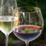 Nine, Wine, and Dine Scramble