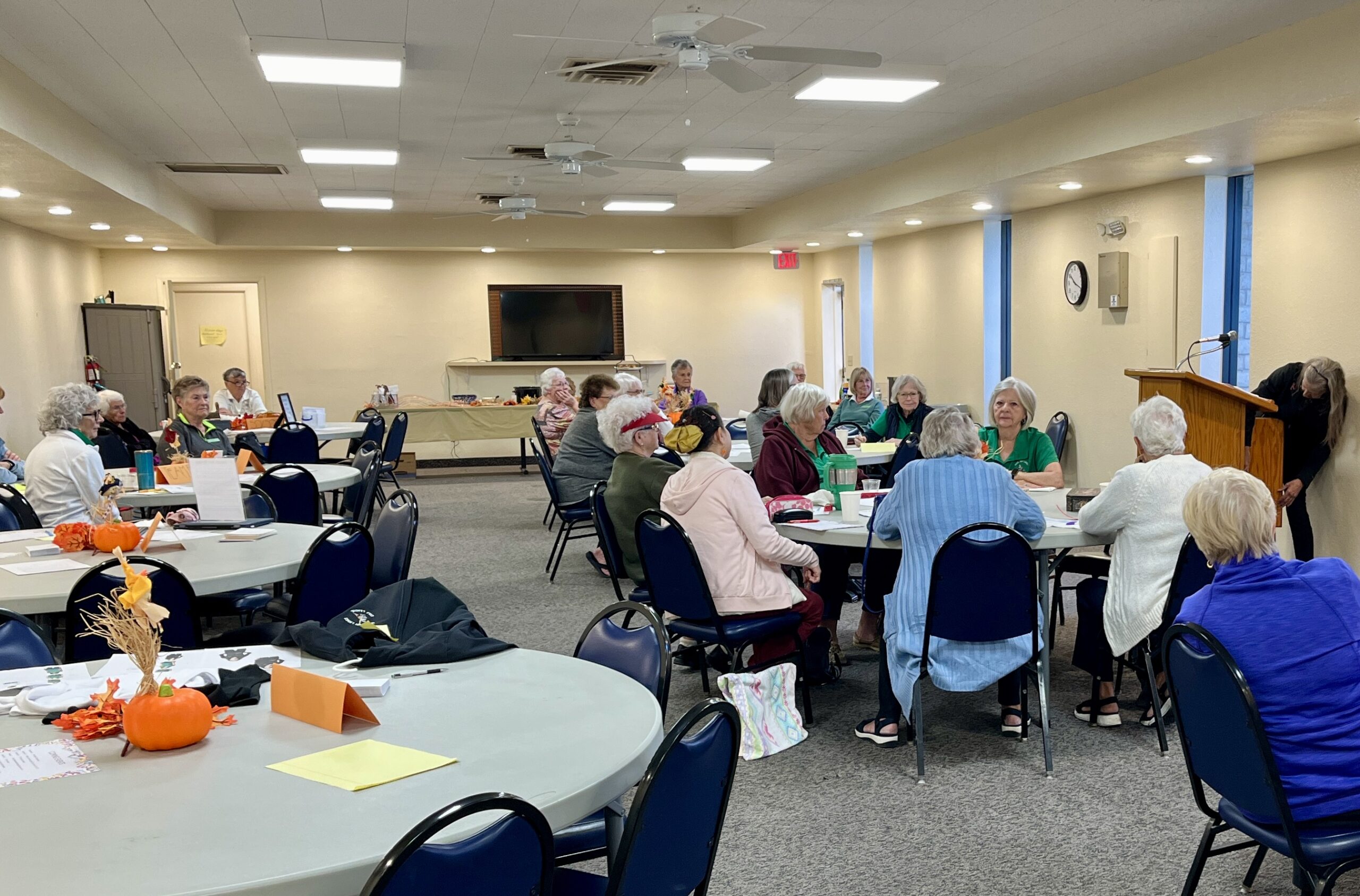 Winter Membership Meeting